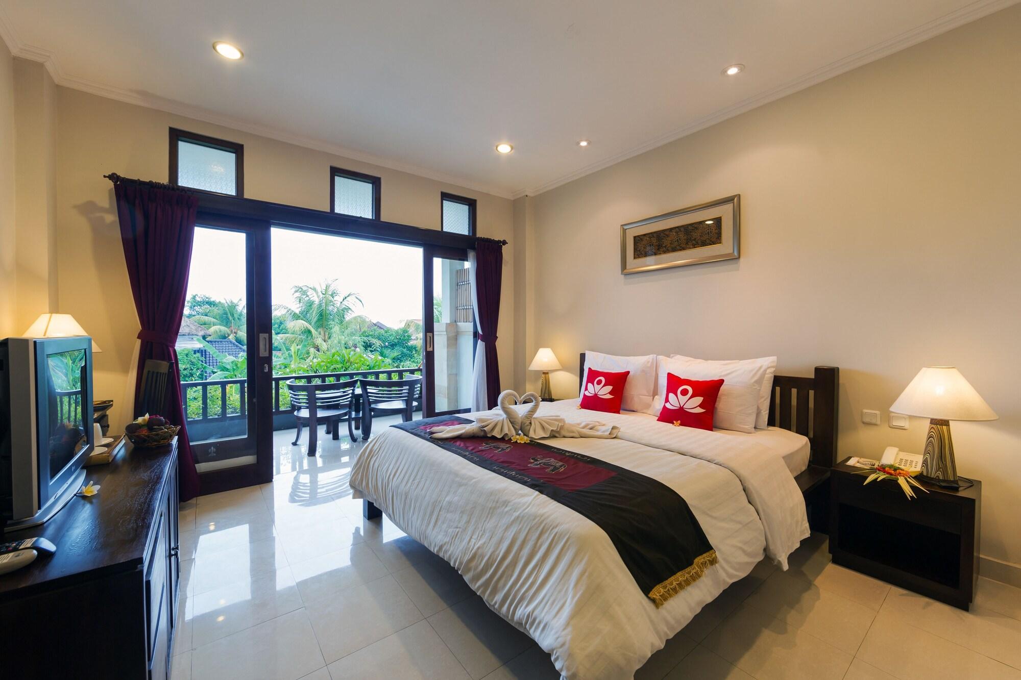 Inata Hotel Monkey Forest Ubud Eksteriør billede