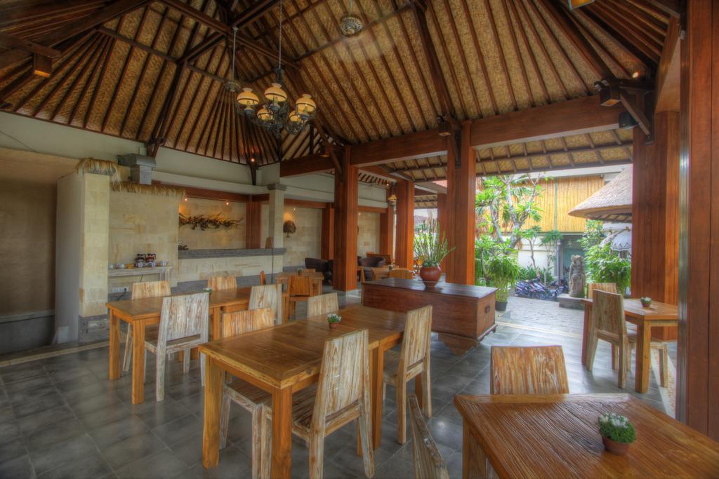 Inata Hotel Monkey Forest Ubud Eksteriør billede