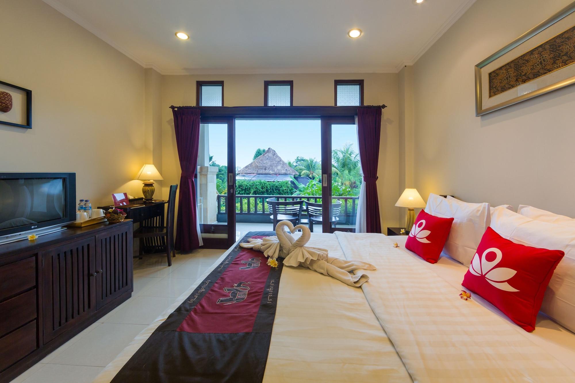 Inata Hotel Monkey Forest Ubud Eksteriør billede