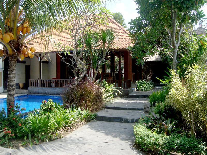 Inata Hotel Monkey Forest Ubud Eksteriør billede