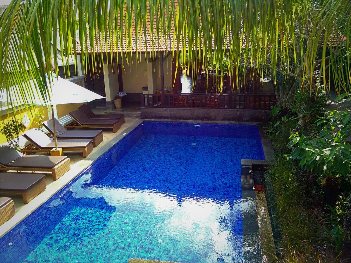 Inata Hotel Monkey Forest Ubud Eksteriør billede