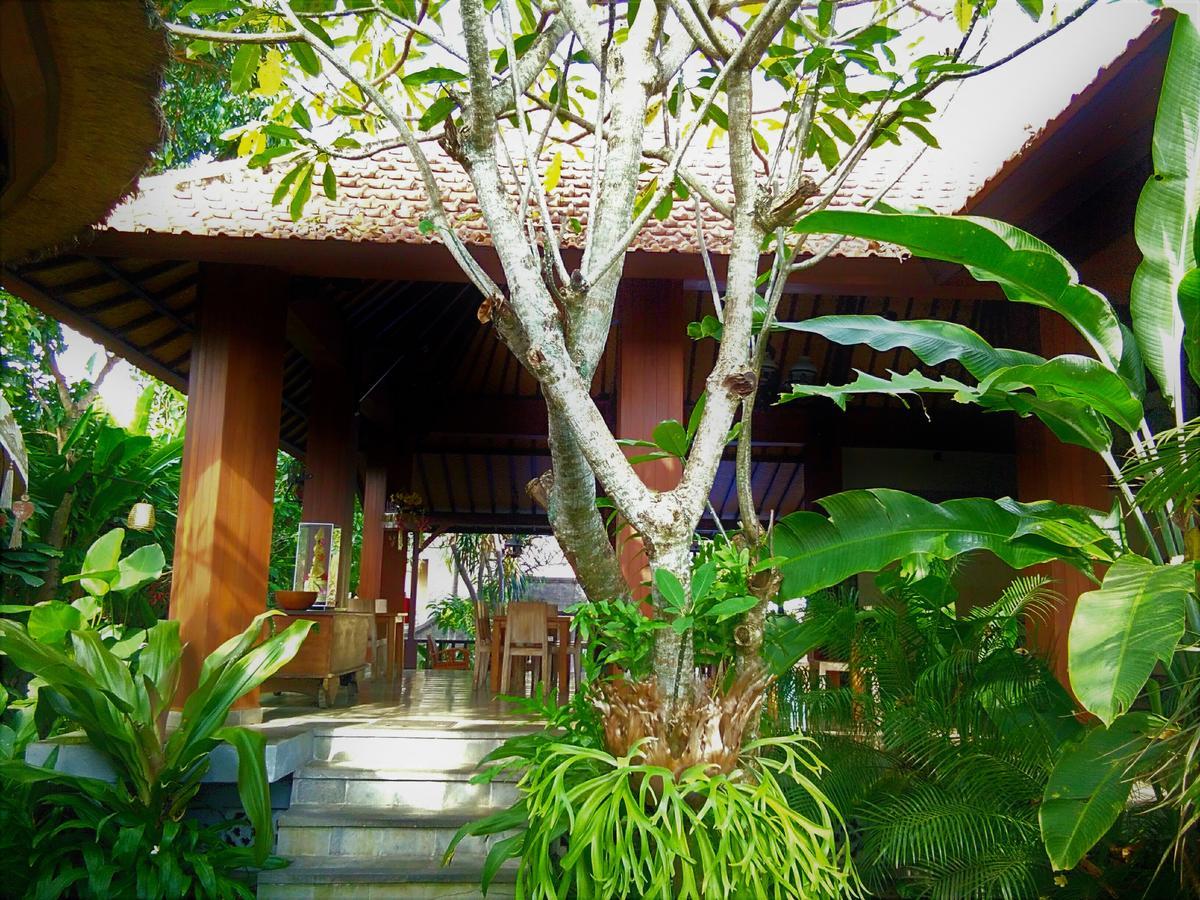 Inata Hotel Monkey Forest Ubud Eksteriør billede