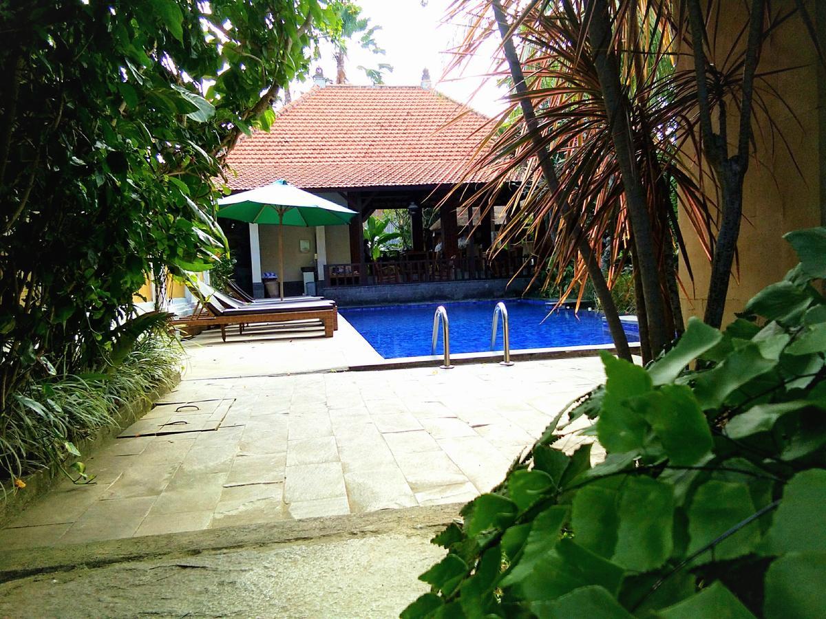 Inata Hotel Monkey Forest Ubud Eksteriør billede