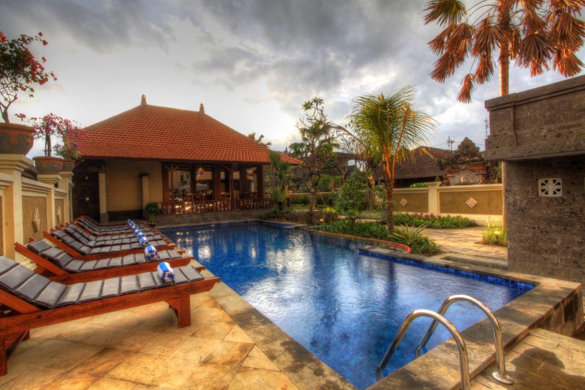 Inata Hotel Monkey Forest Ubud Eksteriør billede