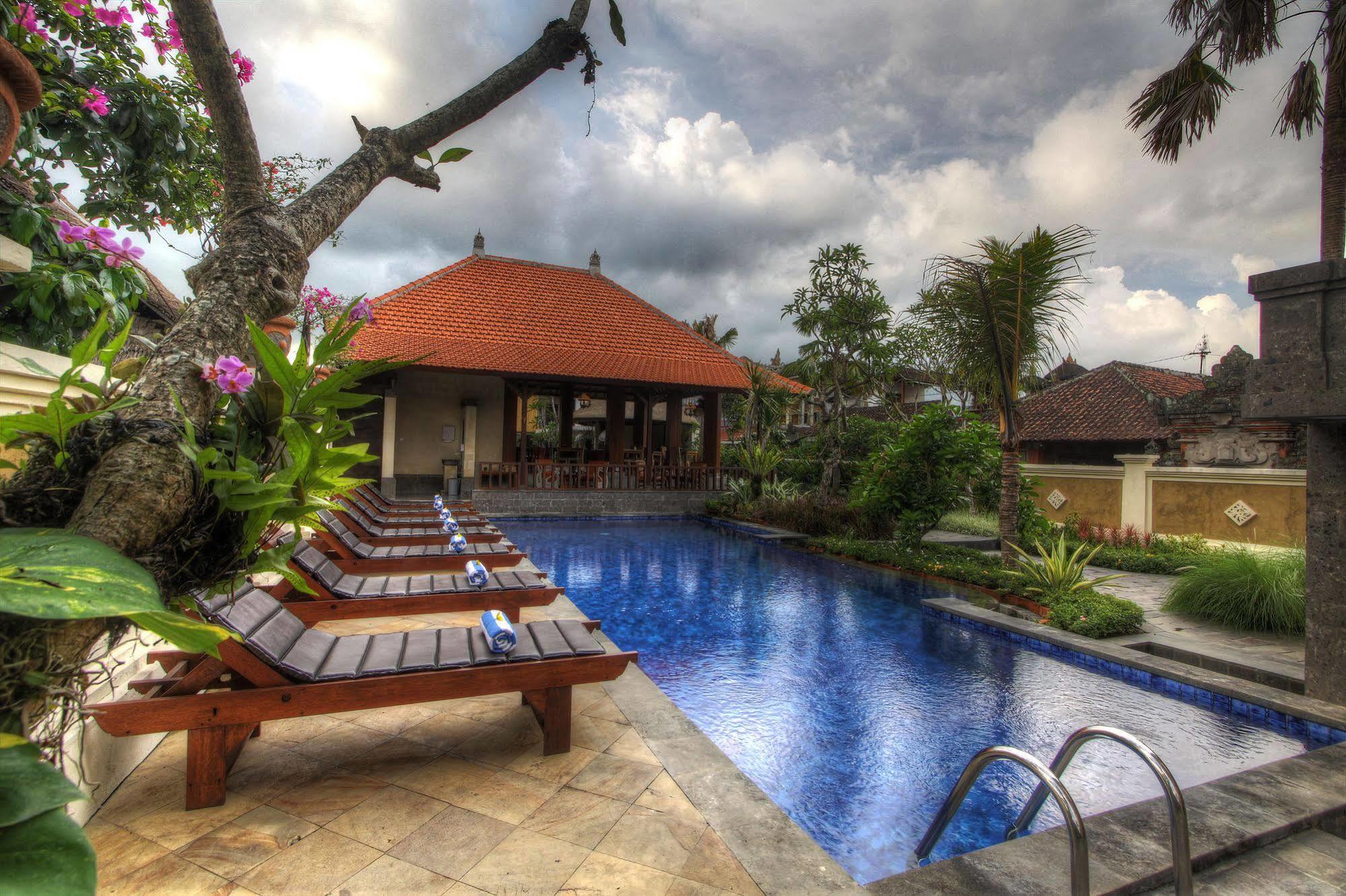 Inata Hotel Monkey Forest Ubud Eksteriør billede