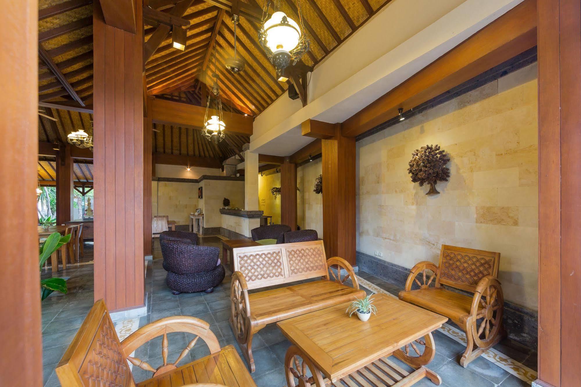 Inata Hotel Monkey Forest Ubud Eksteriør billede