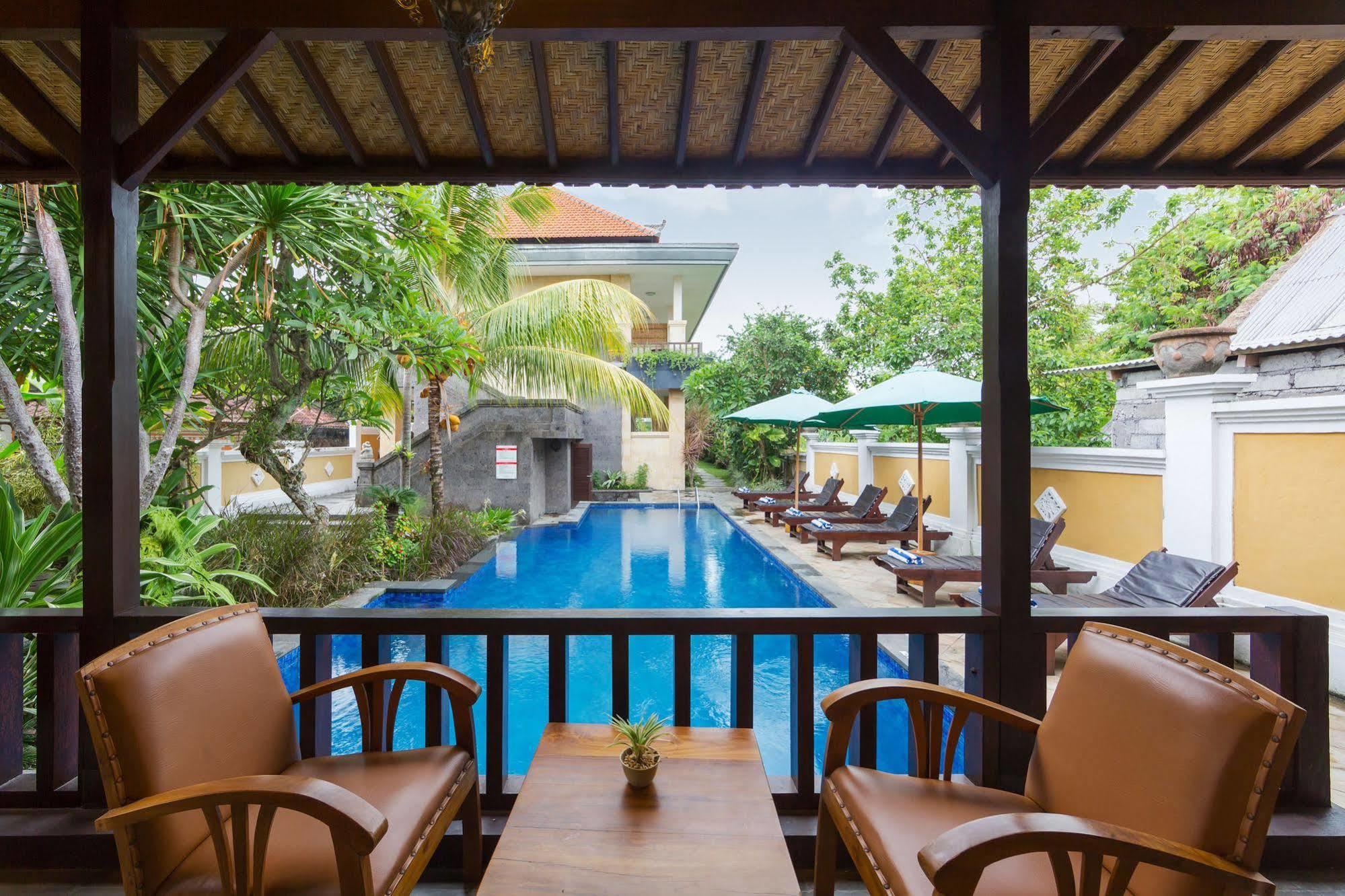 Inata Hotel Monkey Forest Ubud Eksteriør billede