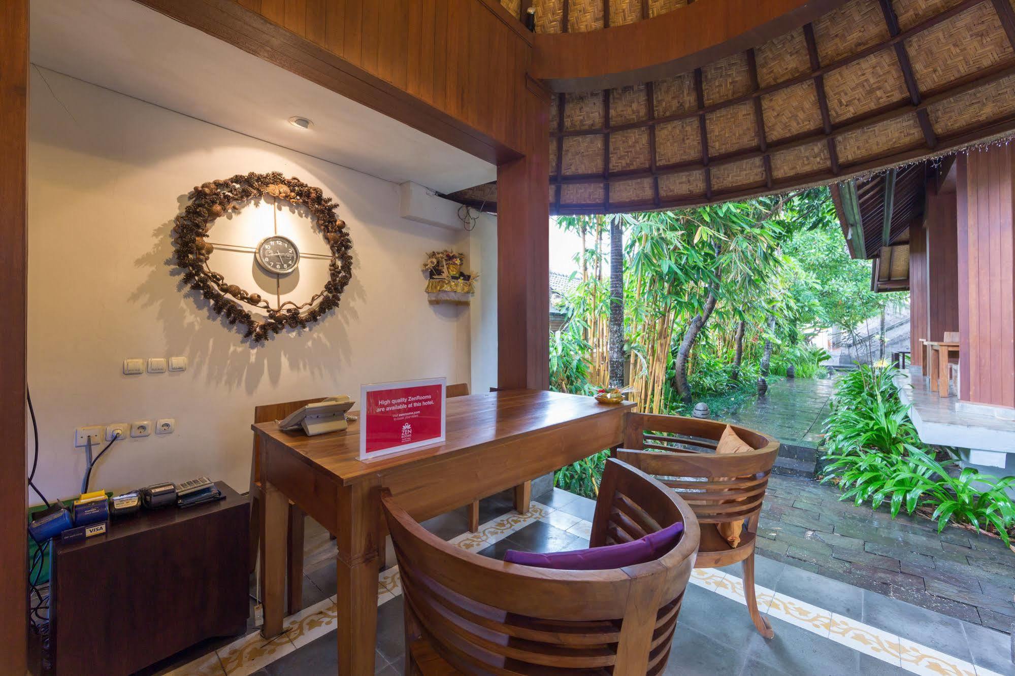 Inata Hotel Monkey Forest Ubud Eksteriør billede