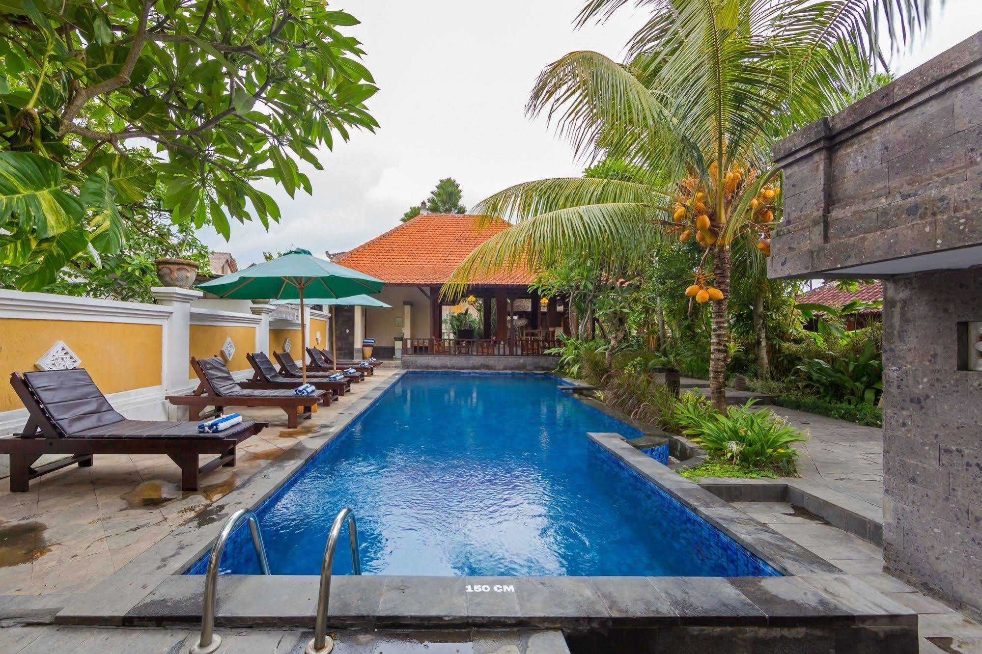 Inata Hotel Monkey Forest Ubud Eksteriør billede