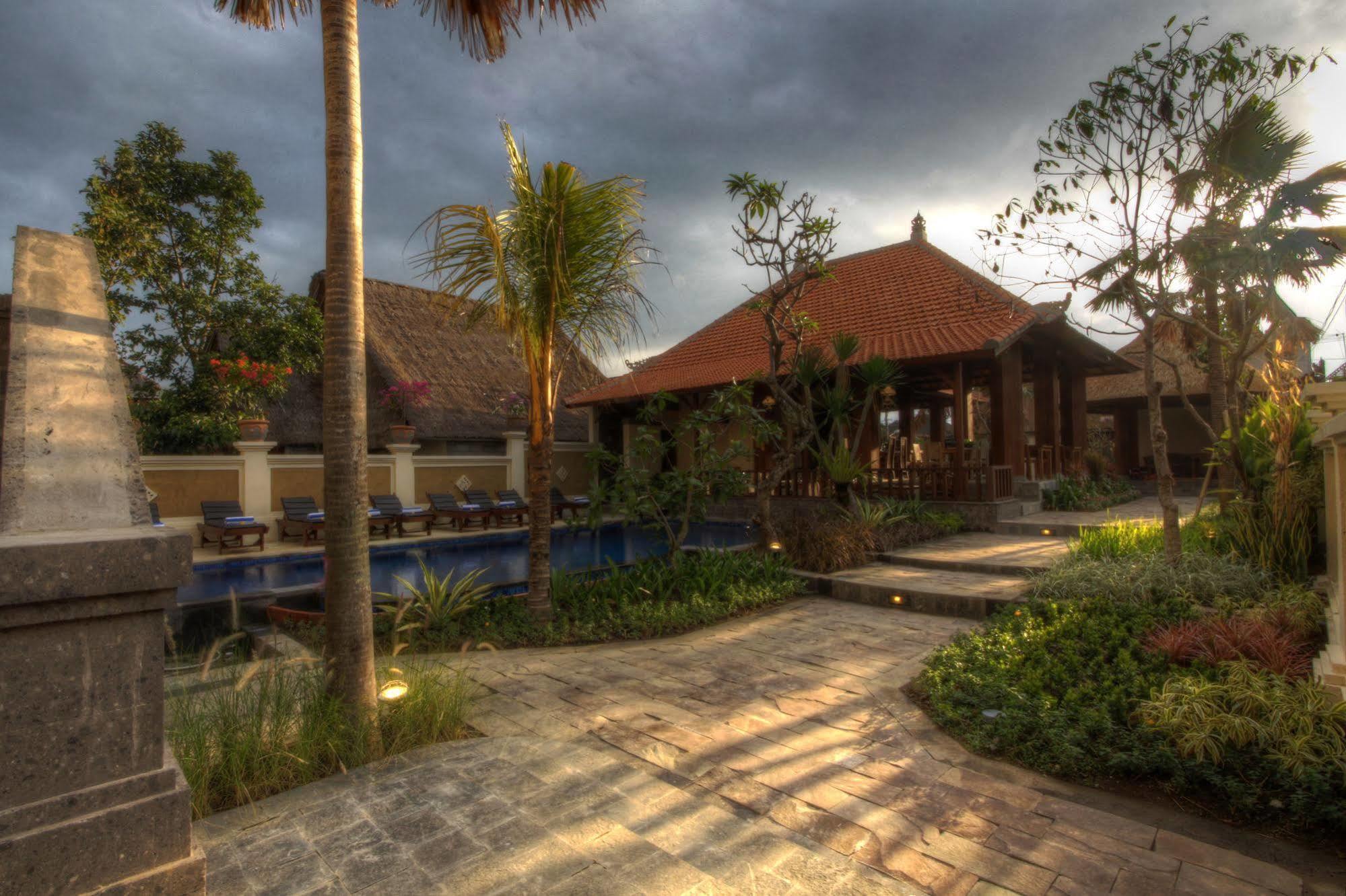 Inata Hotel Monkey Forest Ubud Eksteriør billede