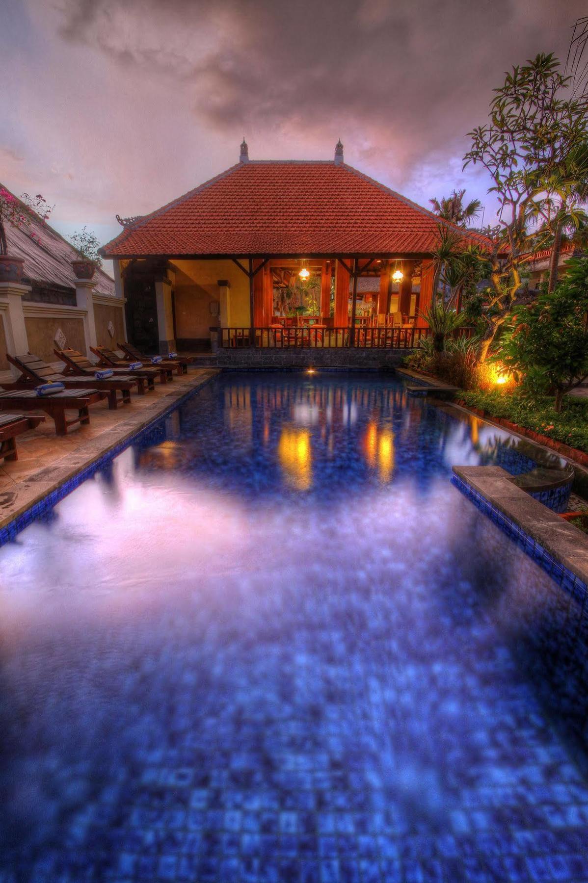 Inata Hotel Monkey Forest Ubud Eksteriør billede