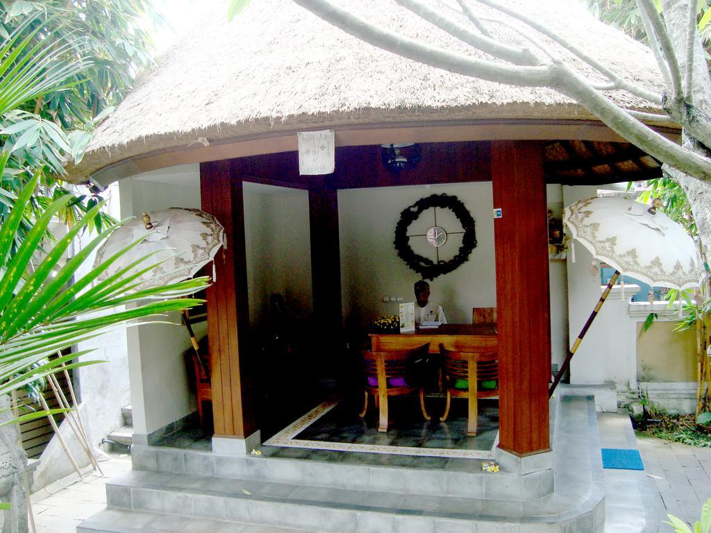 Inata Hotel Monkey Forest Ubud Eksteriør billede