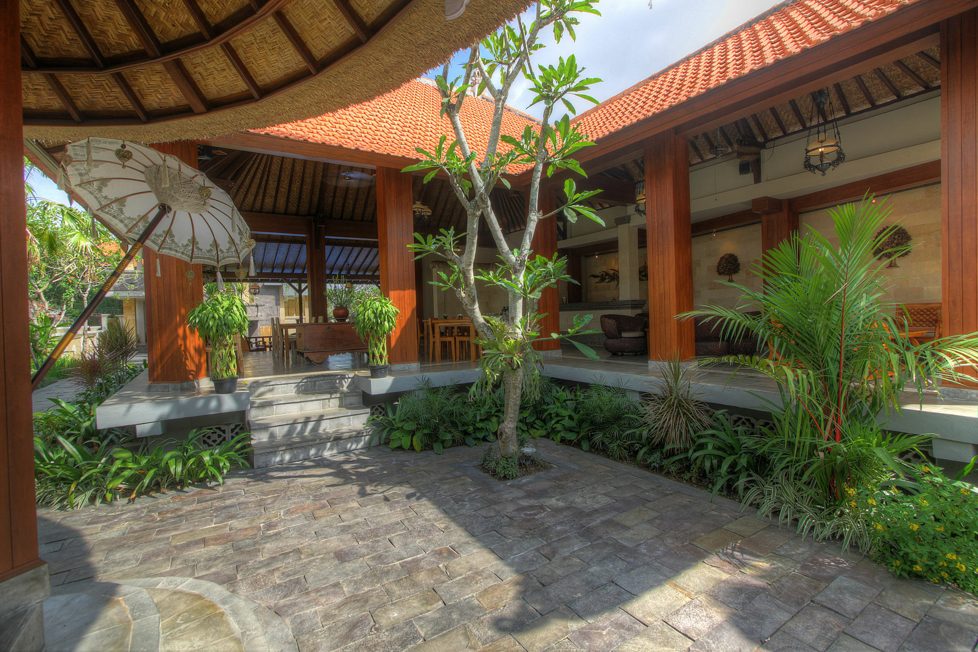 Inata Hotel Monkey Forest Ubud Eksteriør billede